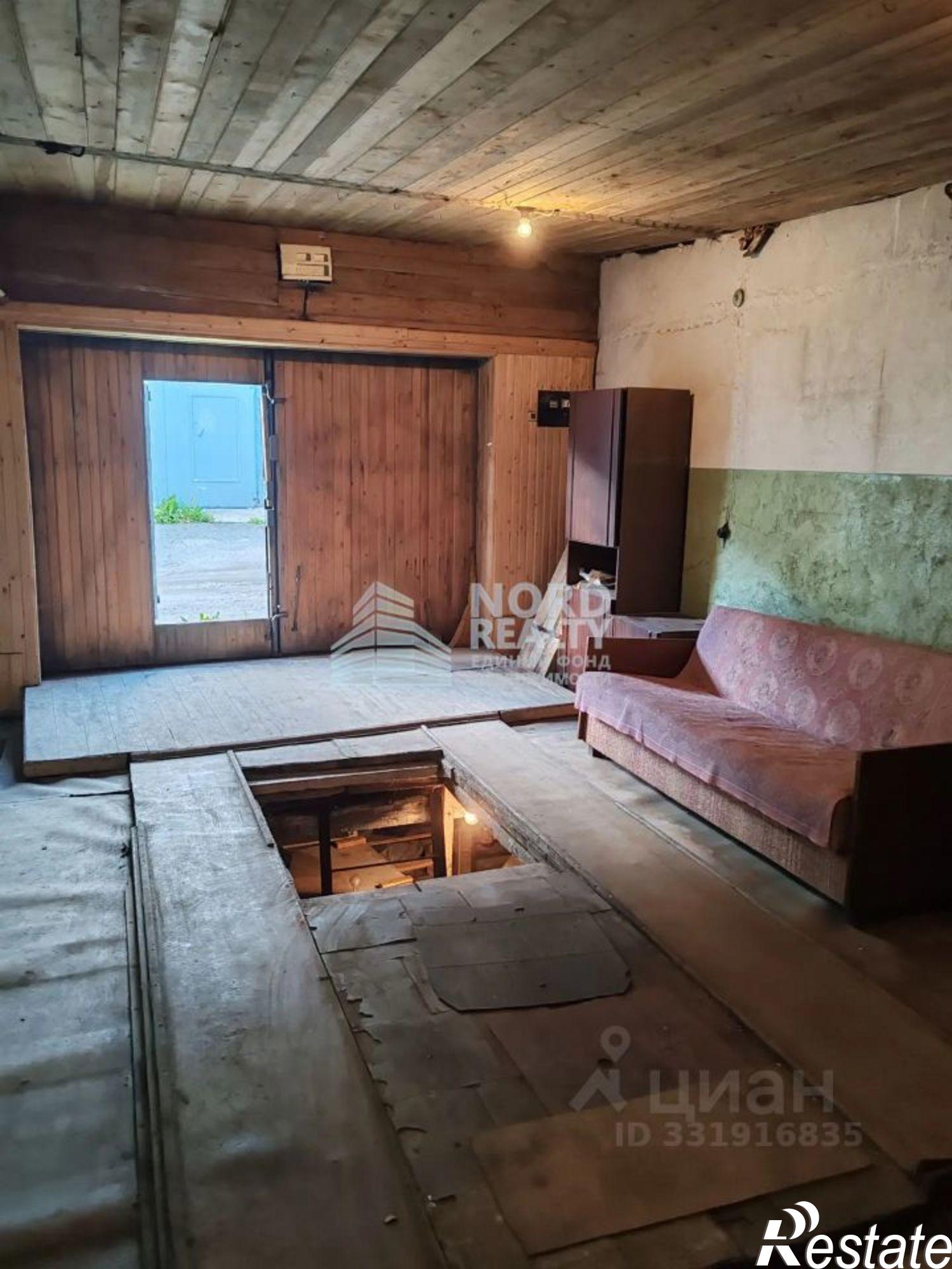 Купить гараж, место в паркинге за 1 700 040 рублей на ул Ленинградская, 24