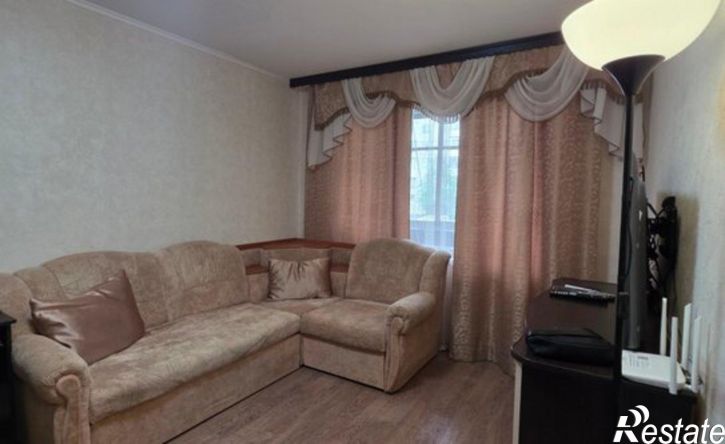 2-комн квартира ул Крупской, 60,  д. 60