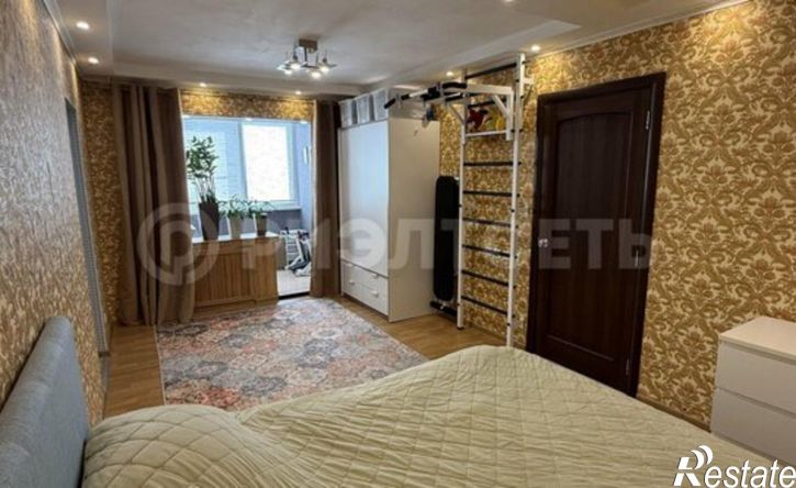 3-комн квартира ул Достоевского, 22,  д. 22