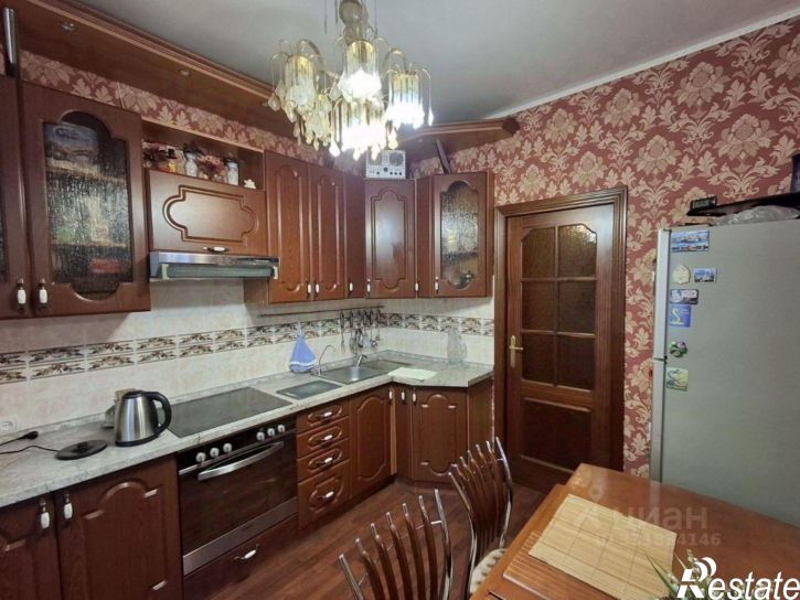 2-комн квартира ул Старостина, 45,  д. 45