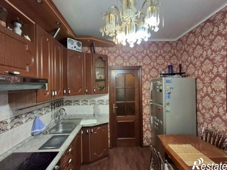2-комн квартира ул Старостина, 45,  д. 45