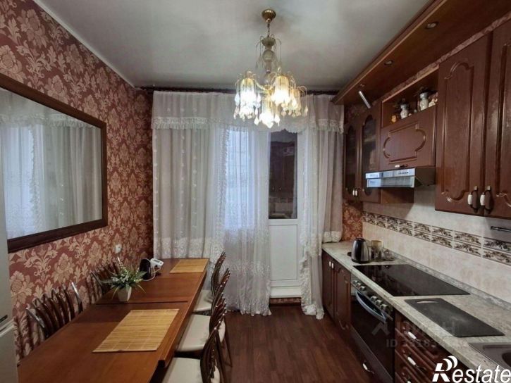 2-комн квартира ул Старостина, 45,  д. 45