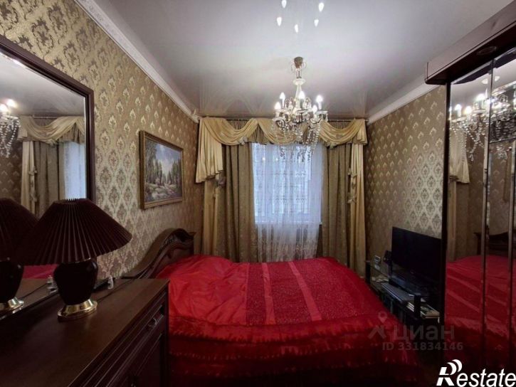 2-комн квартира ул Старостина, 45,  д. 45