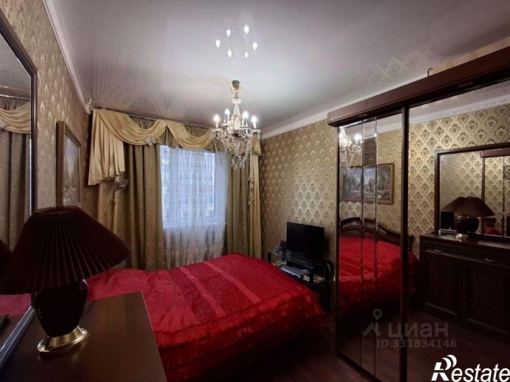 2-комн квартира ул Старостина, 45,  д. 45