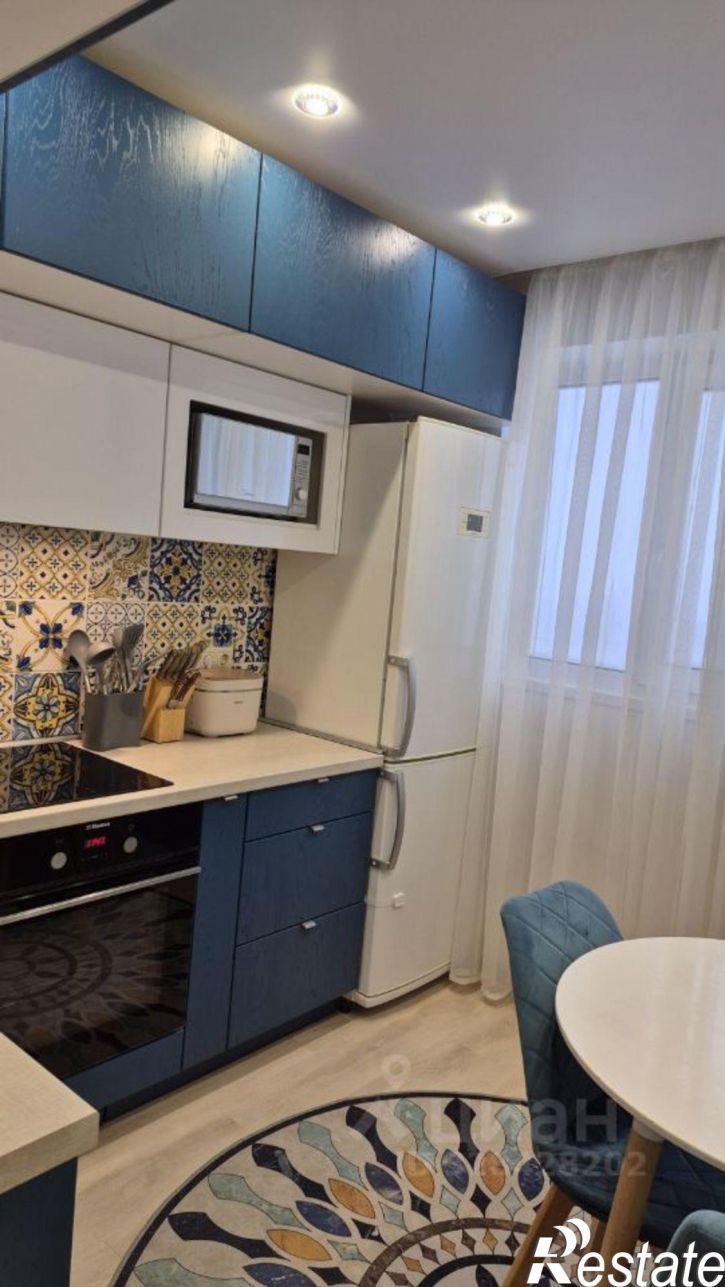 3-комн квартира ул Капитана Орликовой, 57,  д. 57