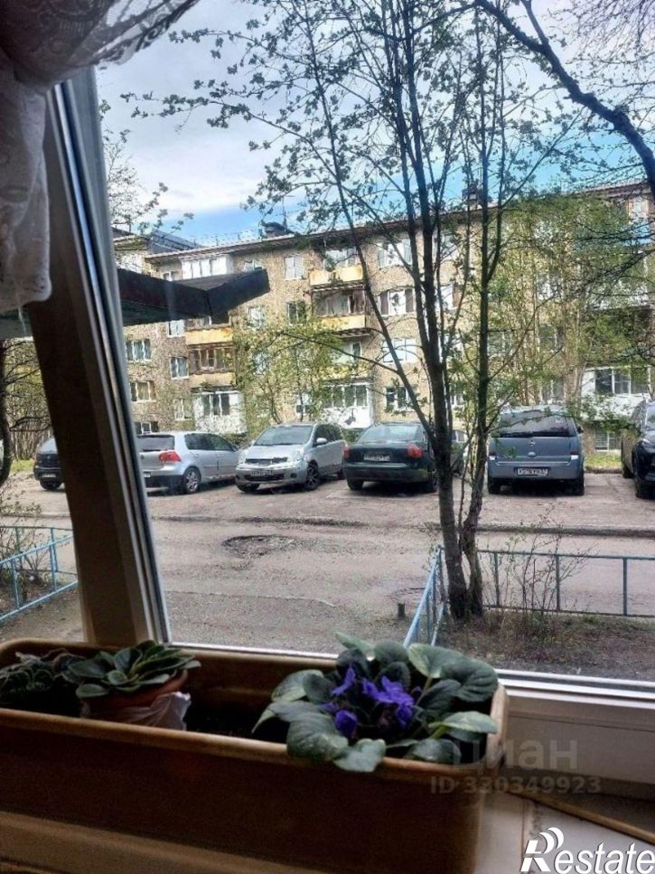 2-комн квартира ул Полярный Круг, 9,  д. 9