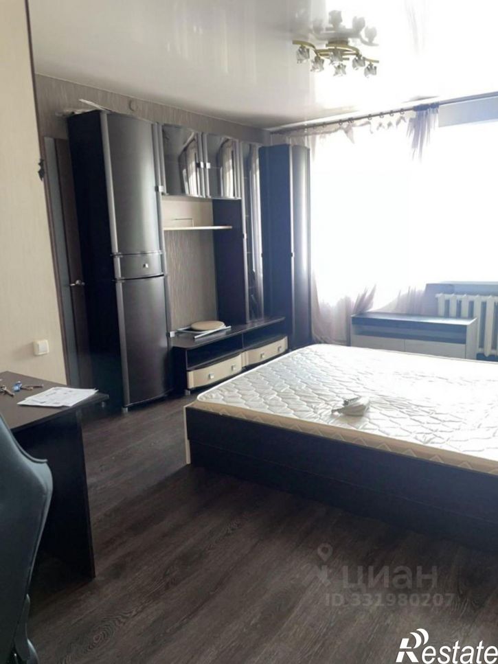 1-комн квартира ул Привокзальная, 24,  д. 24