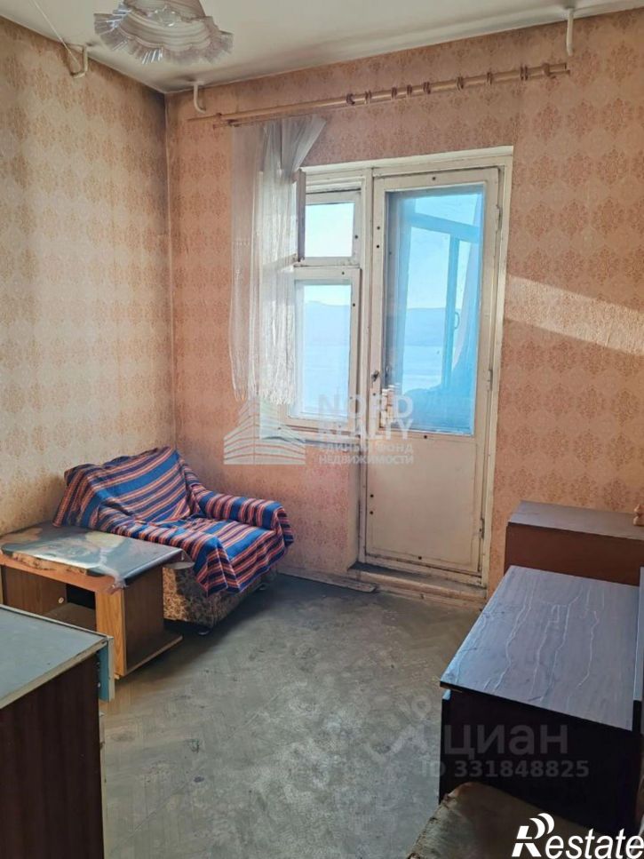 1-комн квартира ул Маяковского, 27,  д. 27
