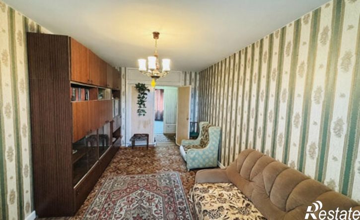 3-комн квартира Североморское шоссе, 12,  д. 12
