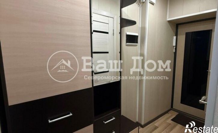 1-комн квартира пр-кт Героев-североморцев, 43,  д. 43