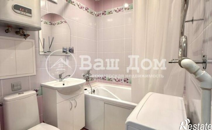 1-комн квартира пр-кт Героев-североморцев, 43,  д. 43