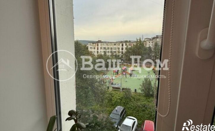 1-комн квартира пр-кт Героев-североморцев, 43,  д. 43