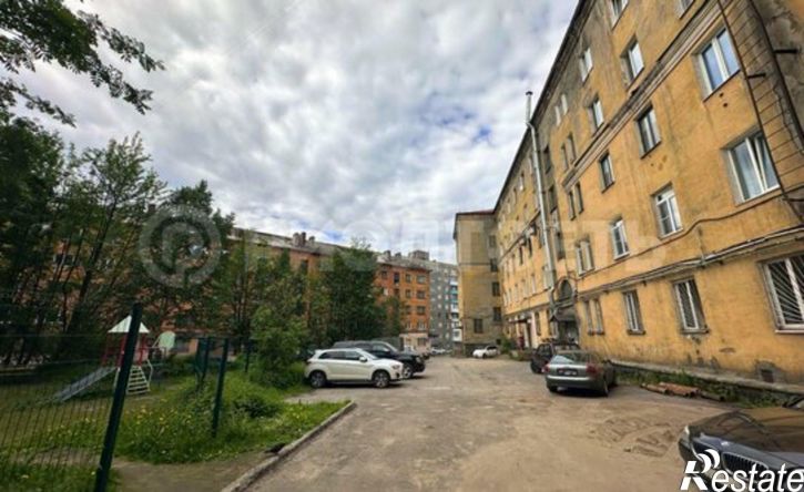 2-комн квартира ул Володарского, 1,  д. 1