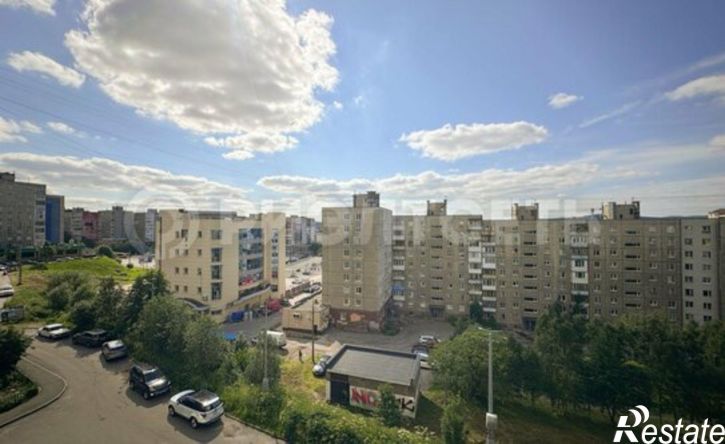 1-комн квартира ул Карла Маркса, 42,  д. 42
