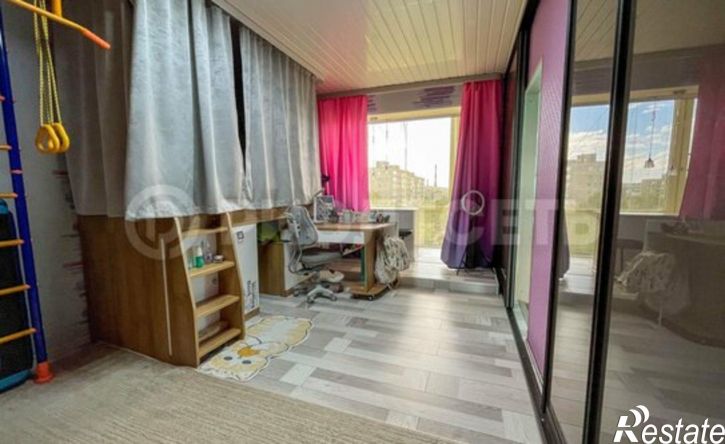 3-комн квартира ул Бочкова, 17,  д. 17