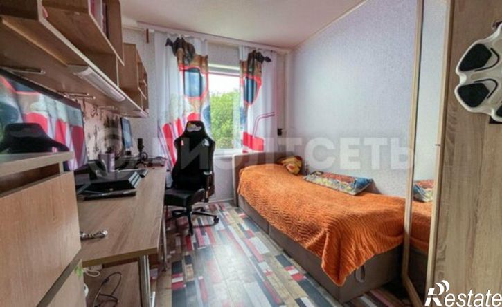 3-комн квартира ул Бочкова, 17,  д. 17