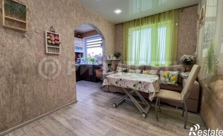 3-комн квартира ул Бочкова, 17,  д. 17