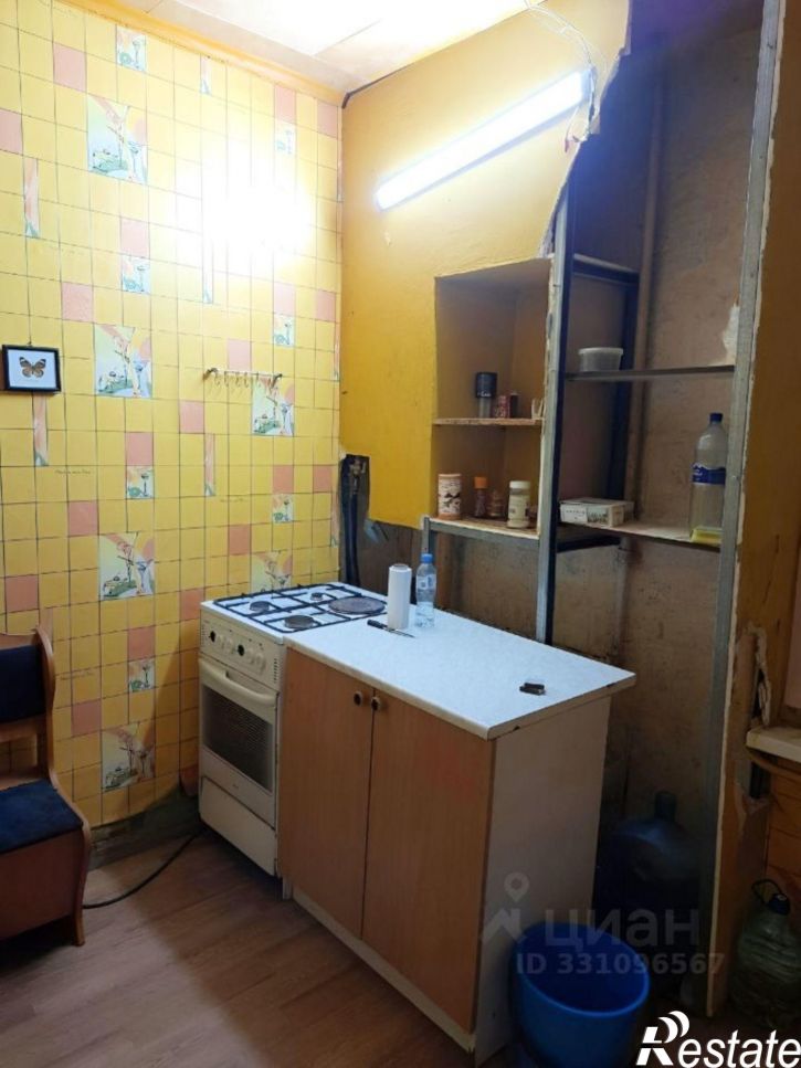 1-комн квартира ул Бондарная, 10,  д. 10