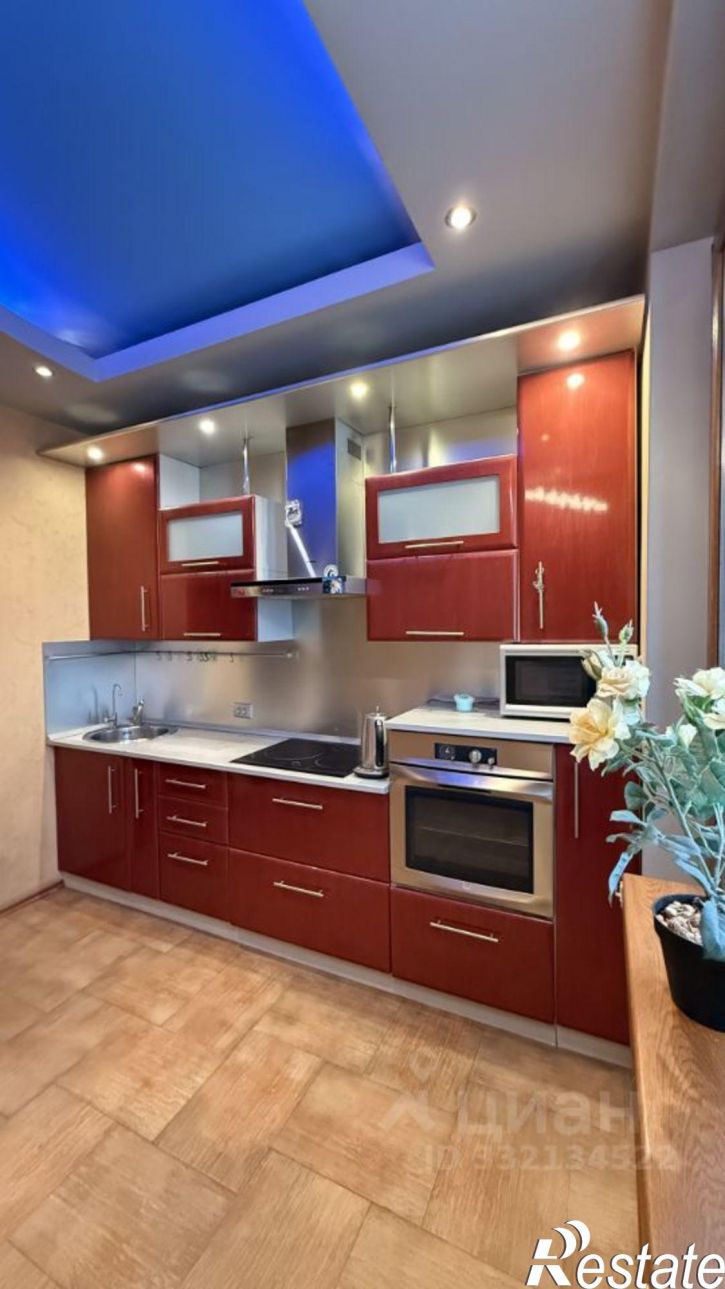 2-комн квартира ул Героев Рыбачьего, 35 1,  д. 35 1,  к. 1