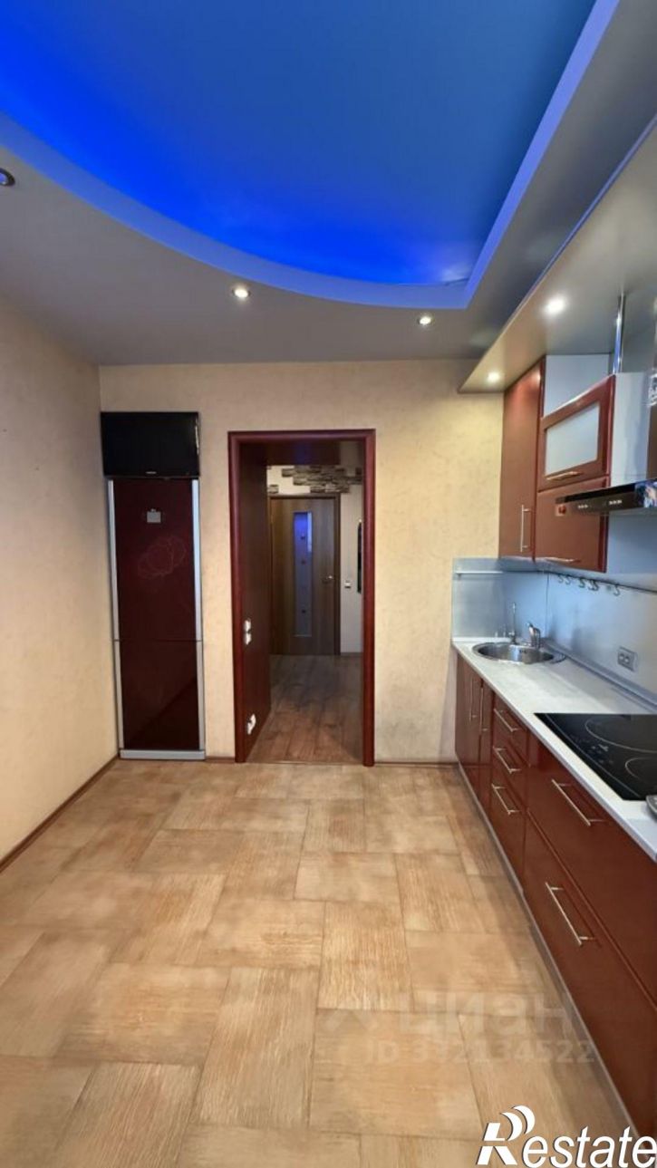 2-комн квартира ул Героев Рыбачьего, 35 1,  д. 35 1,  к. 1