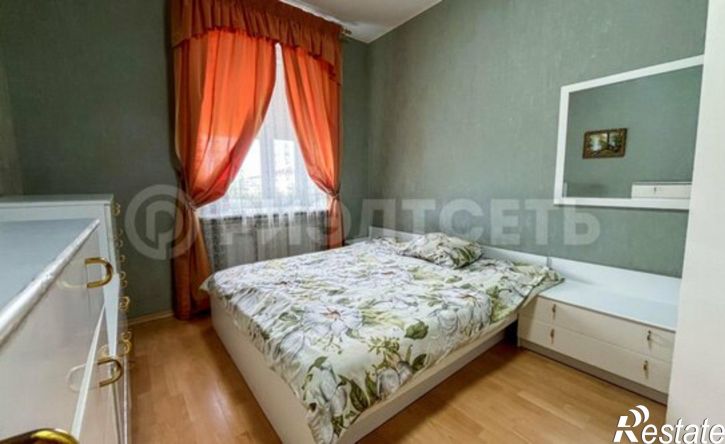 3-комн квартира ул Челюскинцев, 7,  д. 7