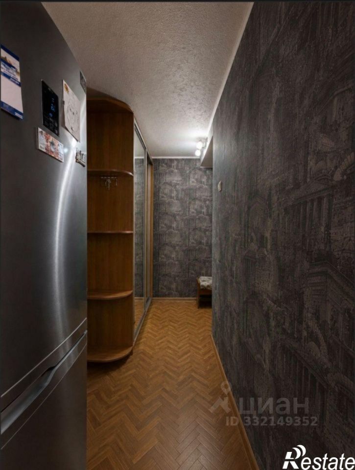 1-комн квартира ул Октябрьская, 27,  д. 27