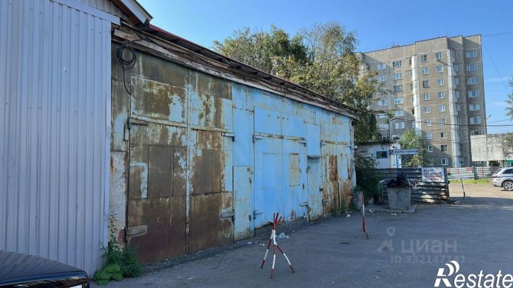 Гараж/парковка ул Рогозерская, 14А/1,  д. 14А/1