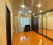 2-комн, 43кв м, этаж 7/9 улица Беринга, 26