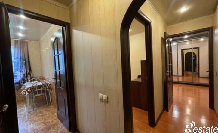 2-комн квартира улица Беринга, 26,  д. 26