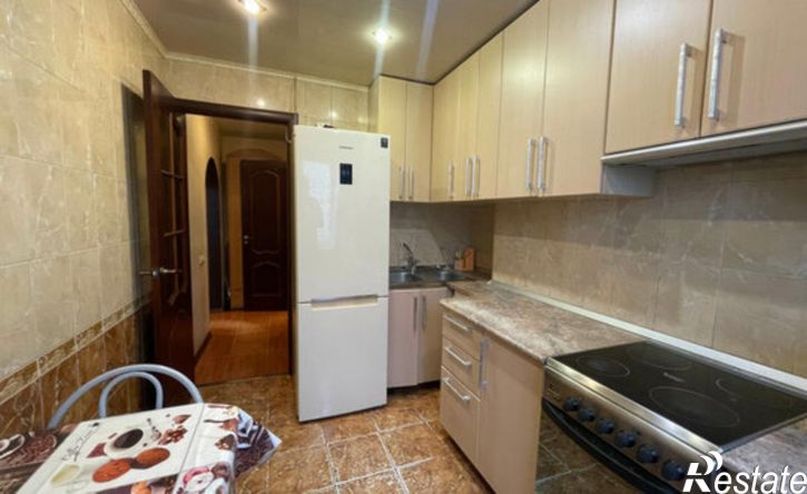 2-комн квартира улица Беринга, 26,  д. 26
