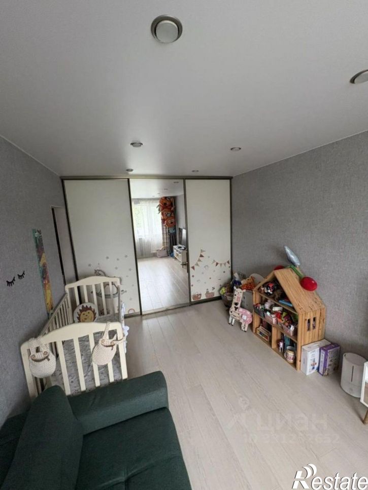 2-комн квартира ул Капитана Копытова, 6,  д. 6