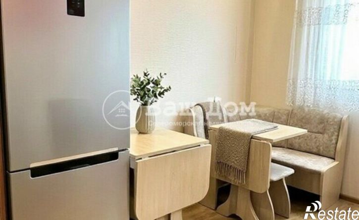 1-комн квартира ул Героев Рыбачьего, 44,  д. 44
