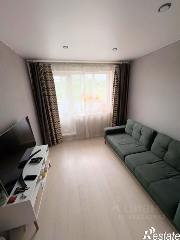 2-комн квартира ул Капитана Копытова, 6,  д. 6