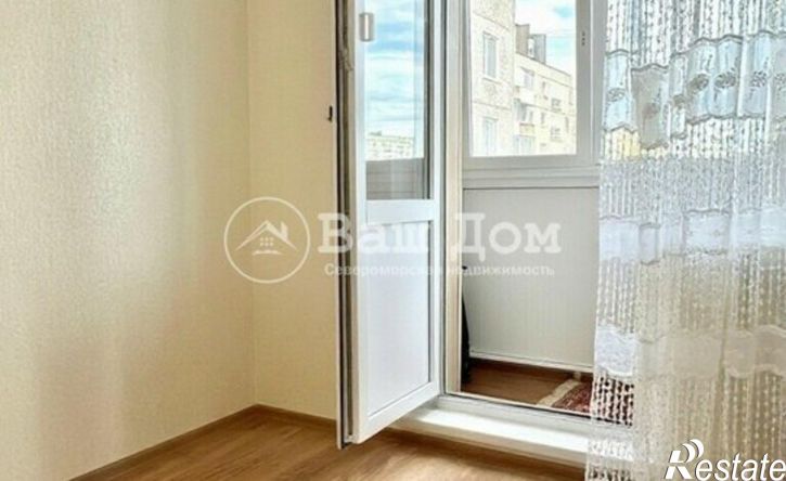 1-комн квартира ул Героев Рыбачьего, 44,  д. 44