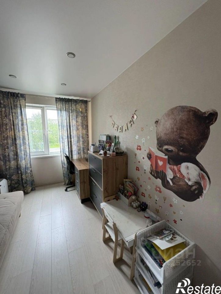 2-комн квартира ул Капитана Копытова, 6,  д. 6