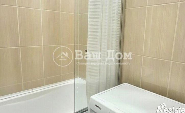 1-комн квартира ул Героев Рыбачьего, 44,  д. 44
