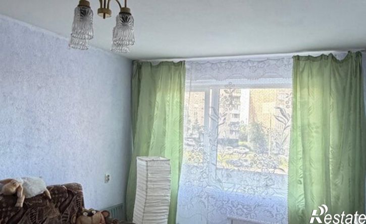 1-комн квартира ул Героев Рыбачьего, 45,  д. 45
