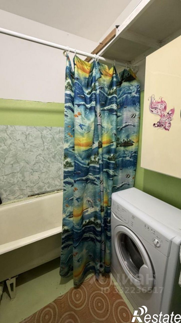 1-комн квартира ул Героев Рыбачьего, 45,  д. 45