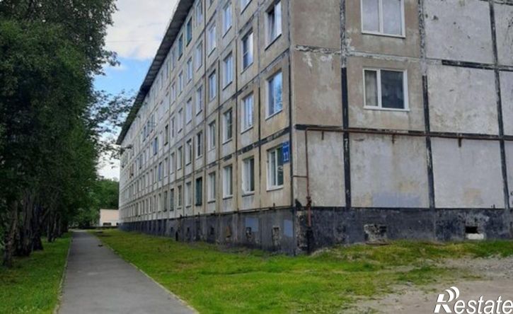 1-комн квартира ул Молодежная, 11,  д. 11