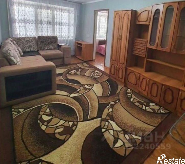 2-комн квартира пр-кт Героев-североморцев, 27,  д. 27