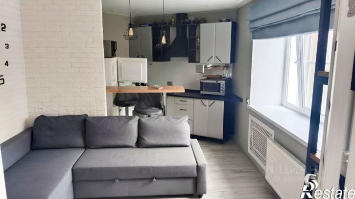 2-комн квартира ул Беринга, 24,  д. 24