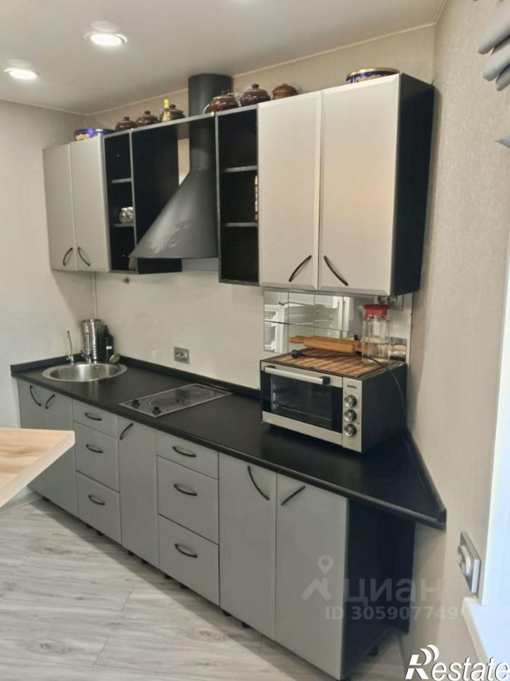 2-комн квартира ул Беринга, 24,  д. 24