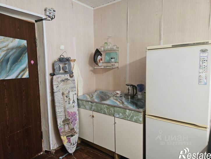 Комната ул Капитана Буркова, 29,  д. 29