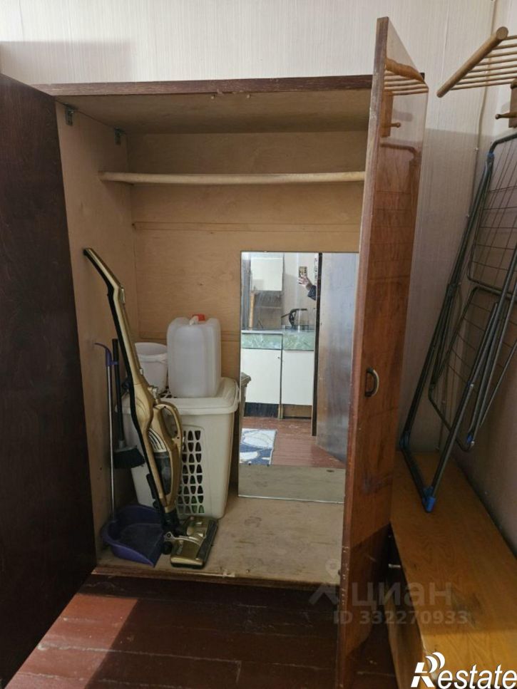 Комната ул Капитана Буркова, 29,  д. 29