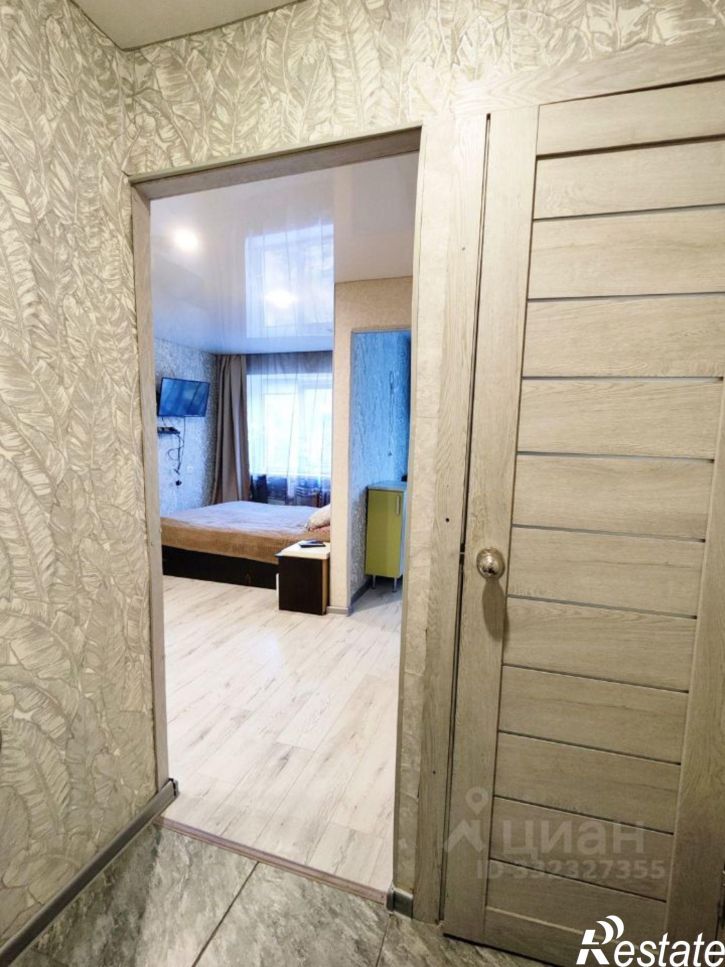 1-комн квартира ул Александра Невского, 98,  д. 98