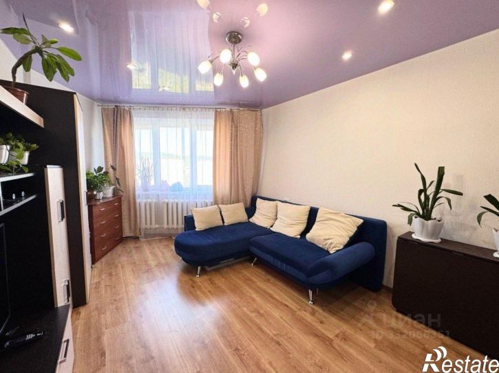 2-комн квартира ул Сафонова, 10,  д. 10