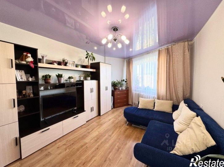2-комн квартира ул Сафонова, 10,  д. 10
