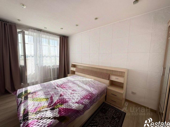 2-комн квартира ул Сафонова, 10,  д. 10