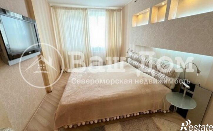 3-комн квартира ул Капитана Маклакова, 50,  д. 50