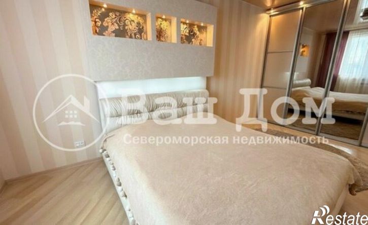 3-комн квартира ул Капитана Маклакова, 50,  д. 50